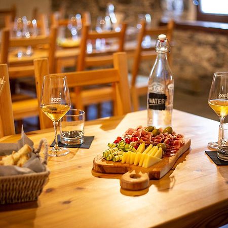 Boutique Rooms & Winery Zorz Vipava Exterior photo