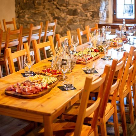 Boutique Rooms & Winery Zorz Vipava Exterior photo