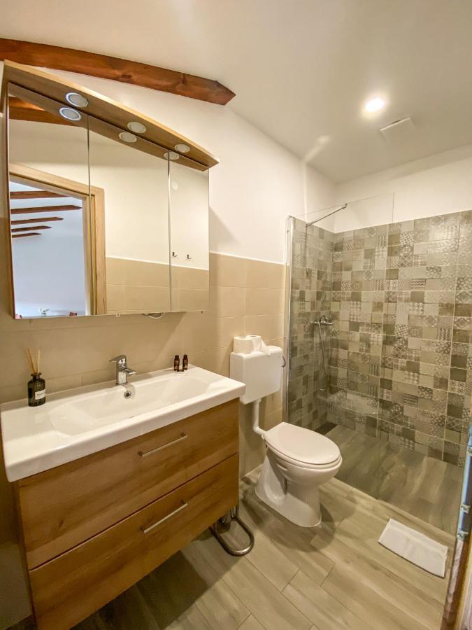 Boutique Rooms & Winery Zorz Vipava Exterior photo