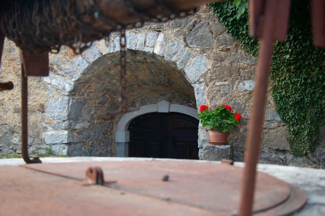 Boutique Rooms & Winery Zorz Vipava Exterior photo