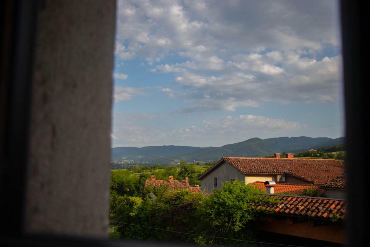Boutique Rooms & Winery Zorz Vipava Exterior photo