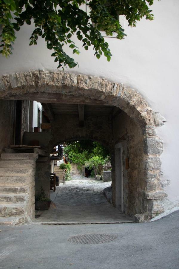 Boutique Rooms & Winery Zorz Vipava Exterior photo